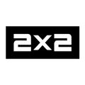 Логотип 2x2