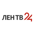 Логотип ЛенТВ24