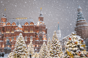 Новогоднее обращение Путина В. В. к гражданам России