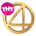 Логотип ТНТ4