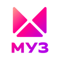 Логотип МУЗ-ТВ