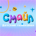 Логотип Смайлик ТВ